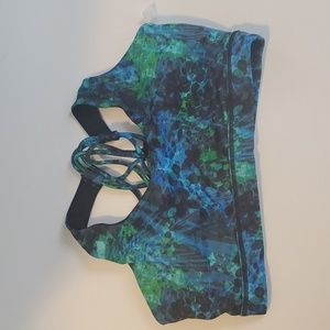 CVG Butterfly Back Sports Bra